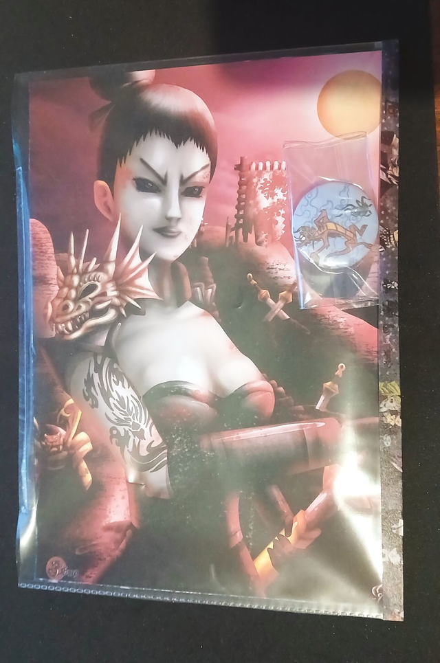 Disney Dark Lots Dessin et Badge