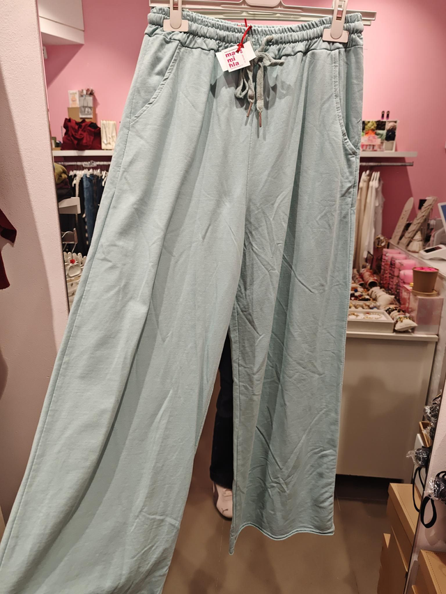 Pant Ancho Chandal V26