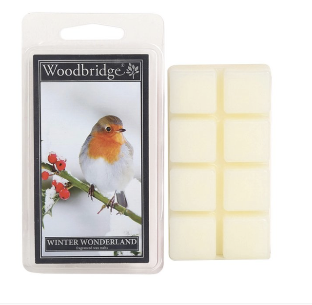 Fondant Cire parfumée " Winter Wonderland "- 68g