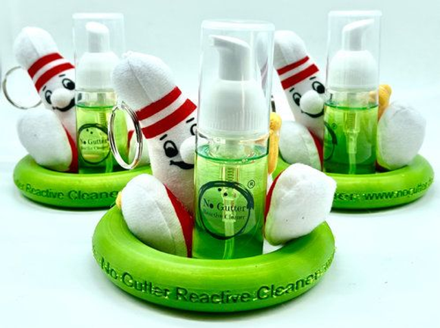 No Gutter Geschenk Set