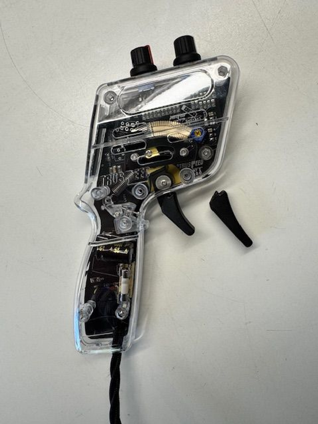 Truspeed MT I   PWM Regler