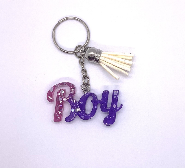 Porte-clés Boy