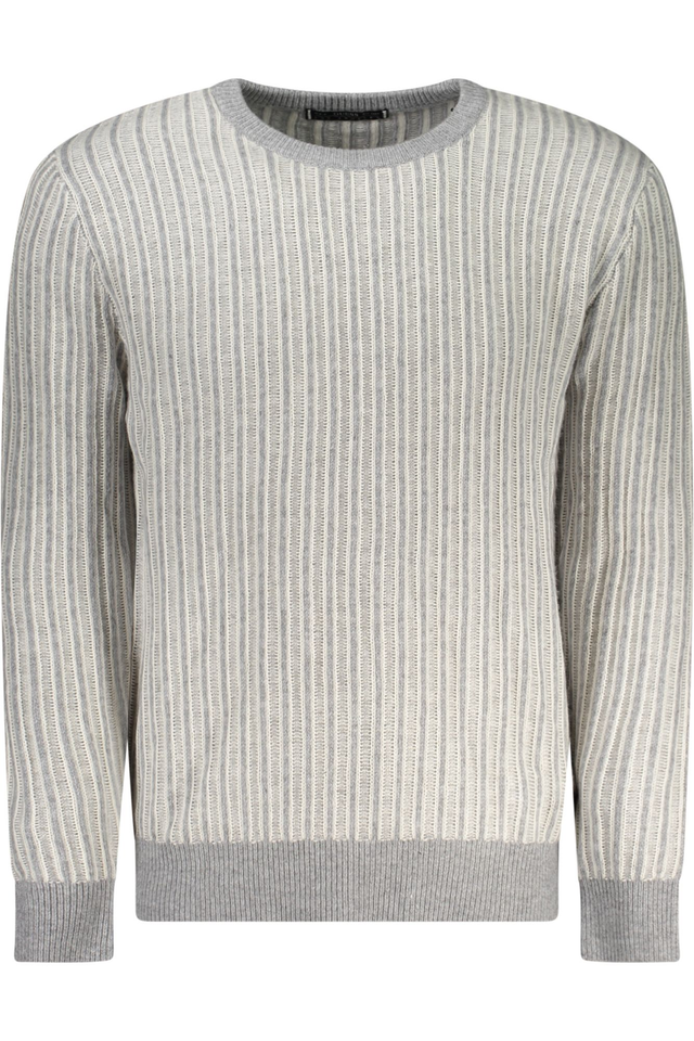 GUESS JEANS MAGLIA UOMO GRIGIO