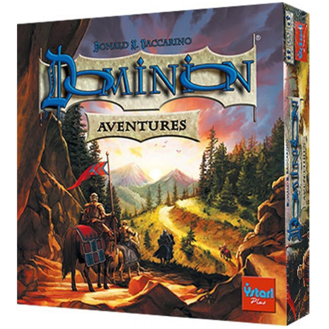Dominion. Aventures