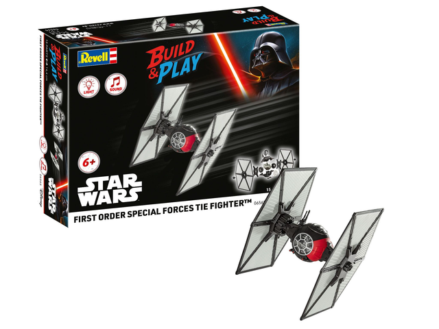 First Order Special Forces TIE Fighter (Light/Sound)