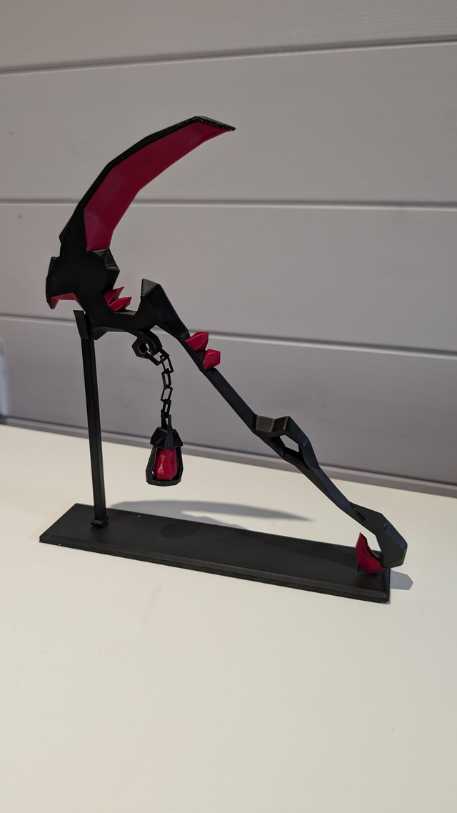 Old School Runescape Sanguine Scythe Of Vitur