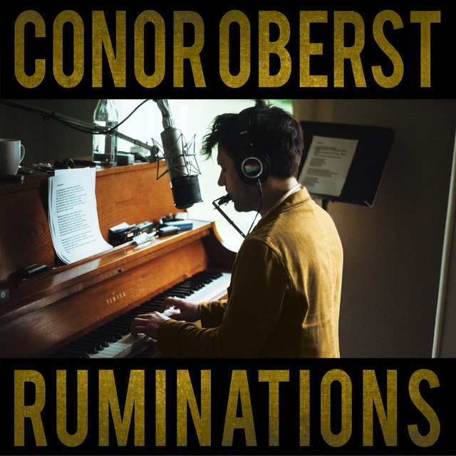 Conor Oberst - Ruminations 2xLP (Expanded Edition Black Vinyl)