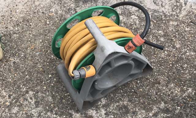 Sold - Garden Hose - CA40
