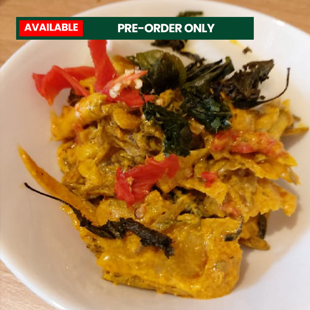15. Ugba & Okporoko delicacy - Available Pre-order only