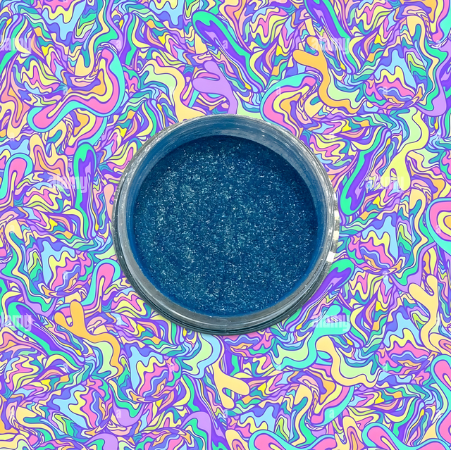 MONDAY BLUES // TRIPPY POT