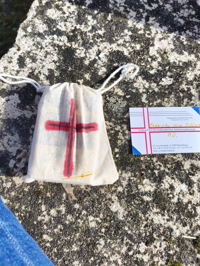 Eintrittskarte Ultratech Industries International 