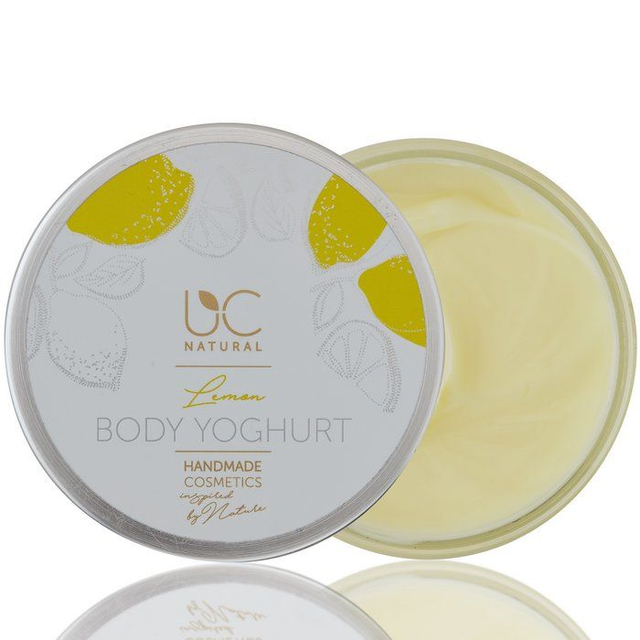 Yaourt au citron