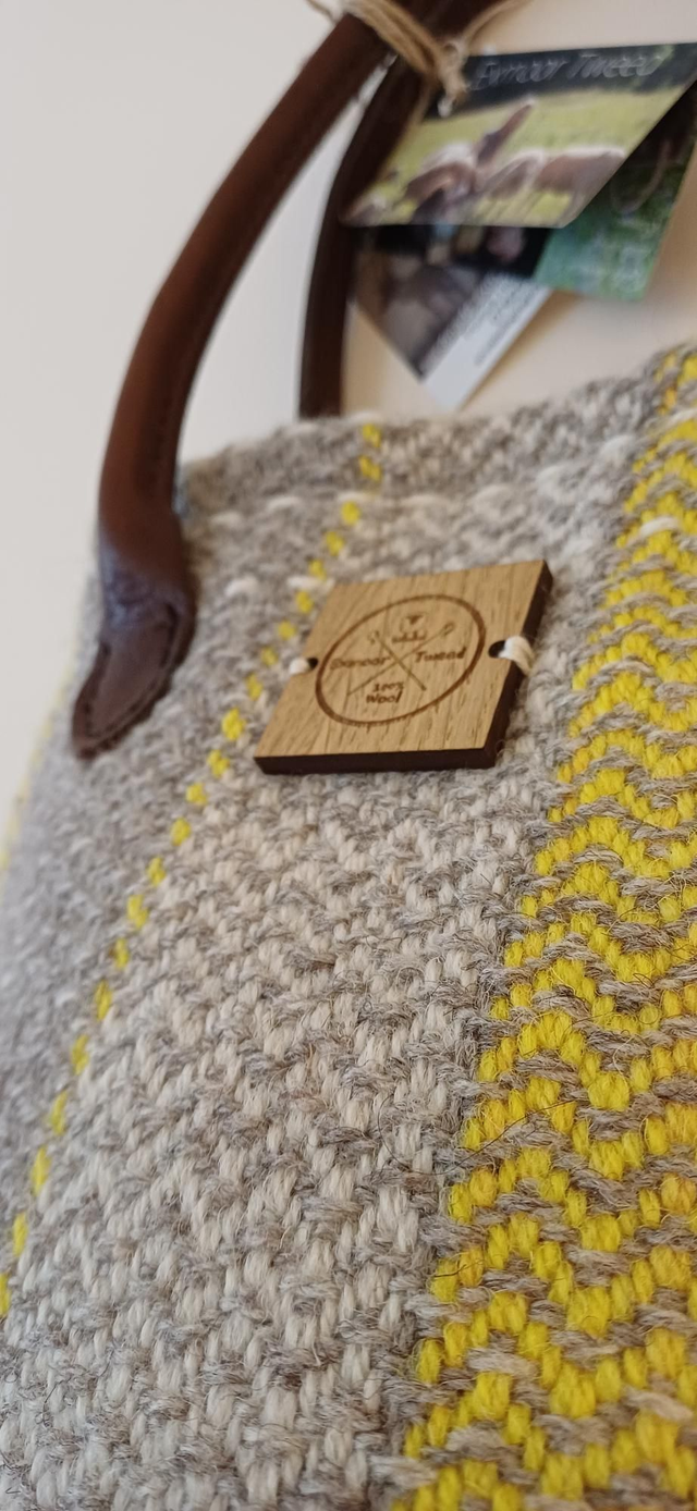 Exmoor Tweed Handbag 