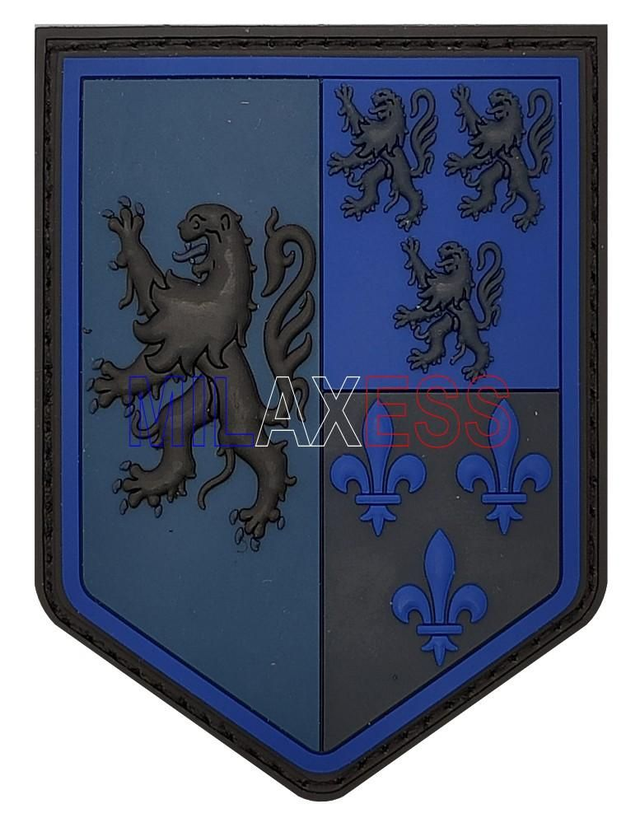 Hauts De France bleu combi 