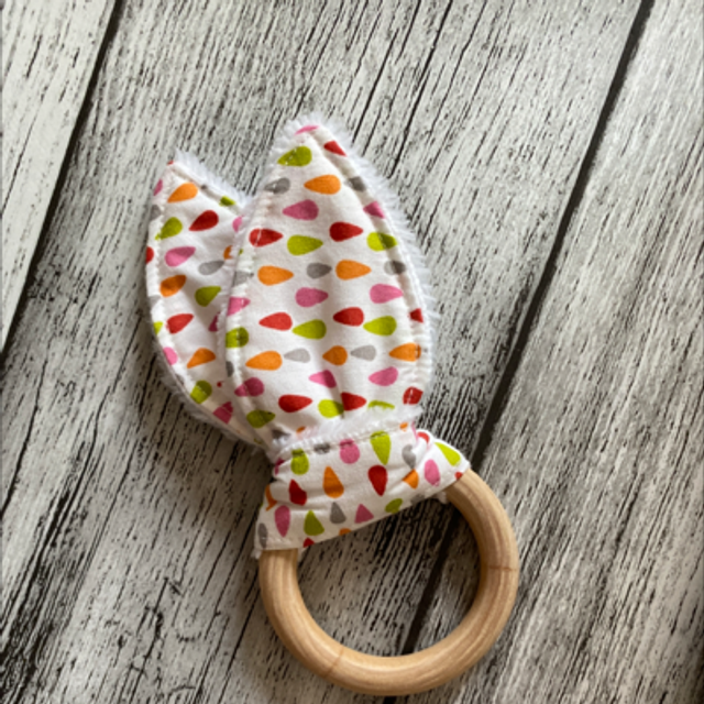 Anneau dentition goutte