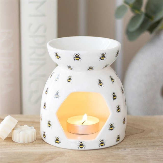 Brûleur Ruche abeilles