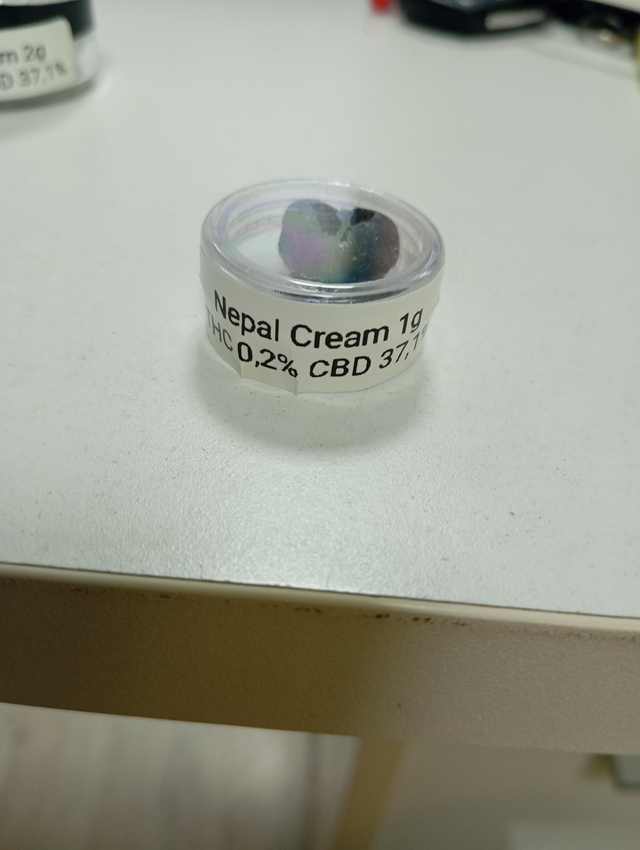 Nepal Cream 1g