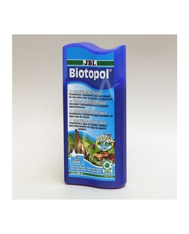 BIOTOPOL 500ml 2000L