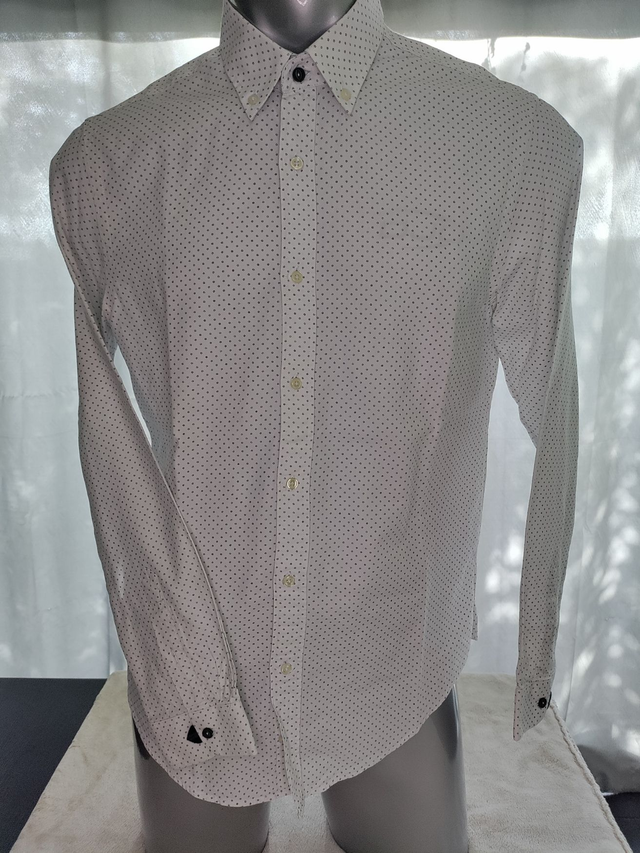 Chemise ZARA Man Slim Fit 