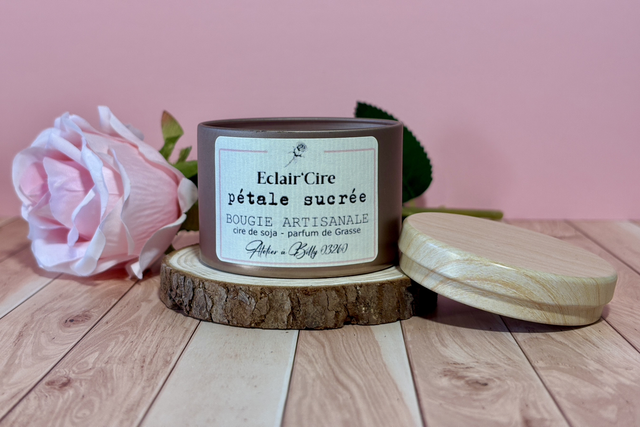 P’tit métal pétale sucrée - 93gr