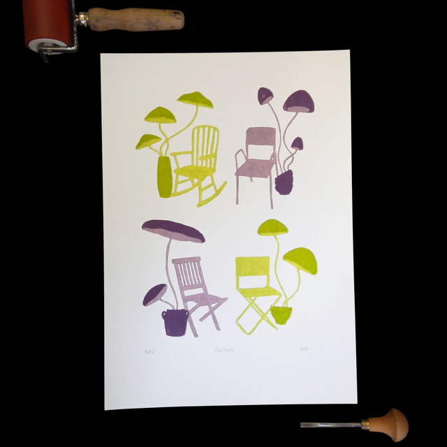 Champichaises II (V/M)