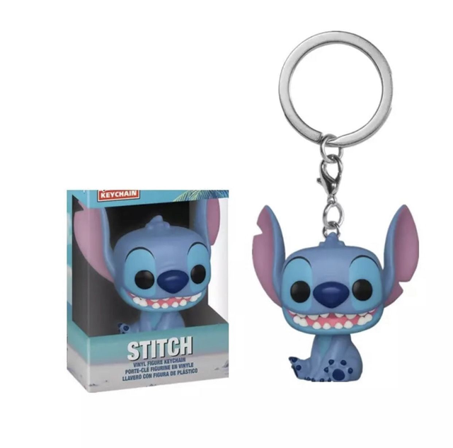 0187 - Disney - Lilo & Stitch - Stitch