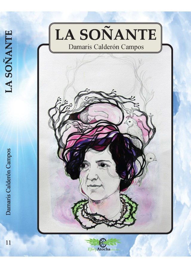 La soñante - Damaris Calderón Campos