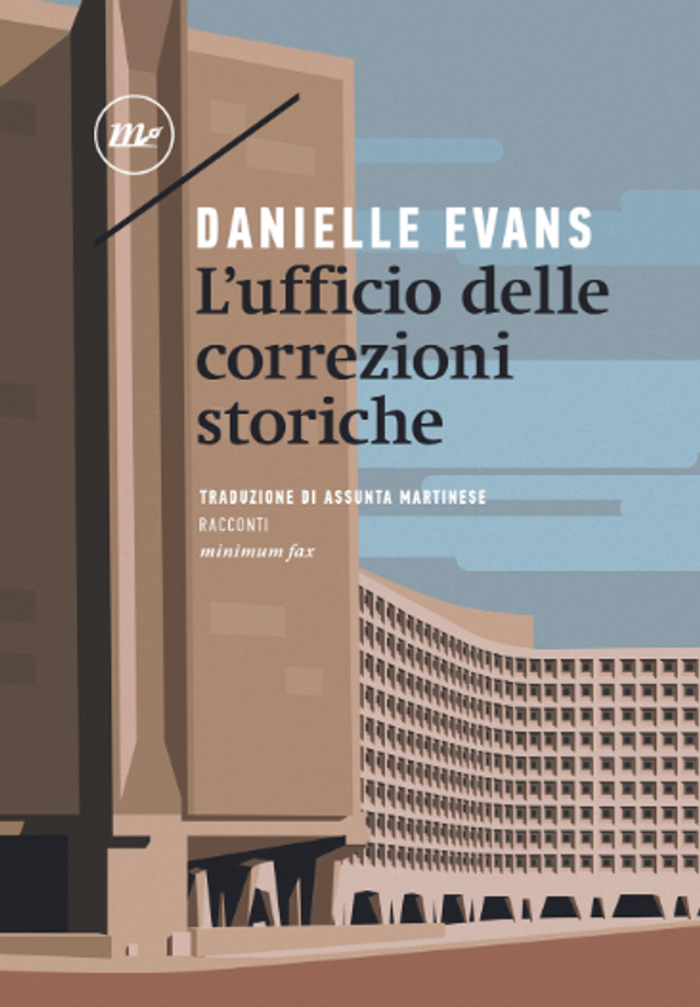 Evans Danielle - L'ufficio delle correzioni storiche