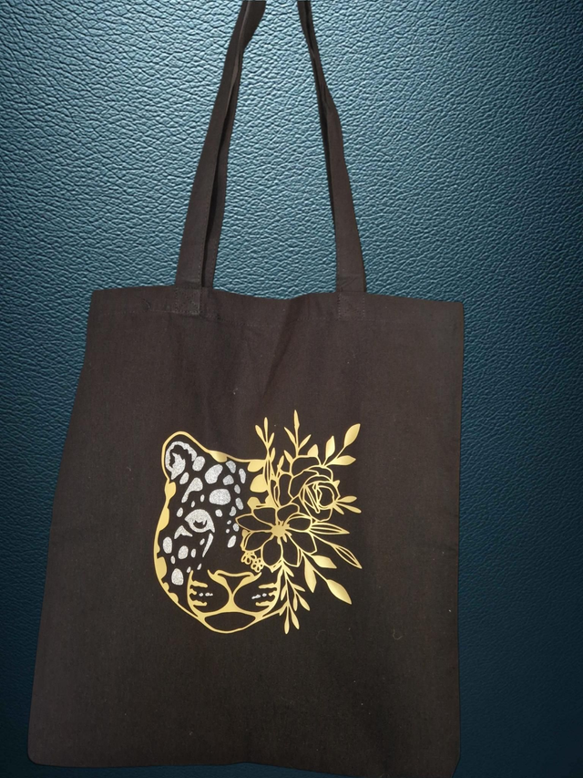 Sac en toile de jute écologique 