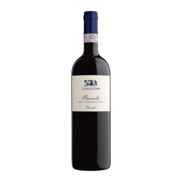 Barolo Casavecchia Piantà DOCG 2016