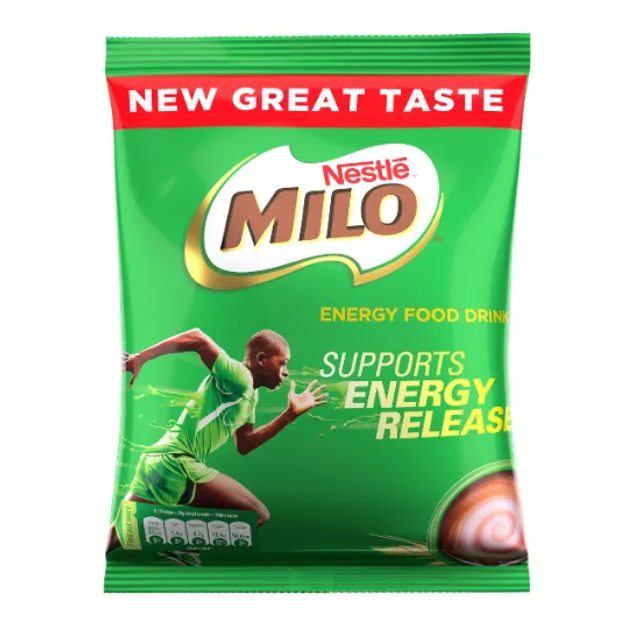 Milo Refill- origin Nigeria 