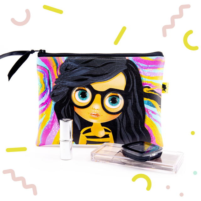 Trousse à maquillage KATY