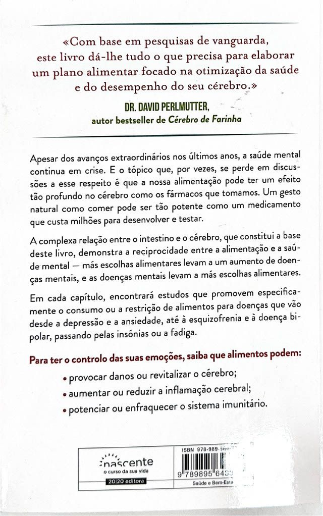 Cérebro e Alimentação