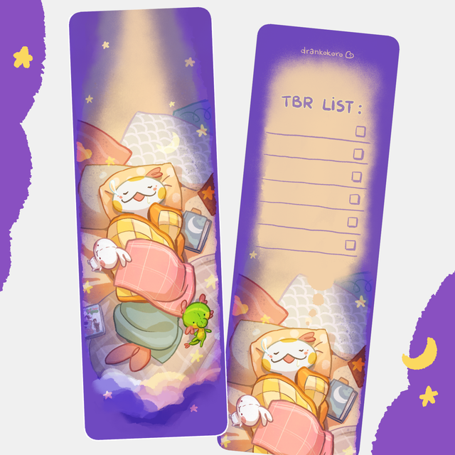 Zakładka Ebihebi kocykowe burrito