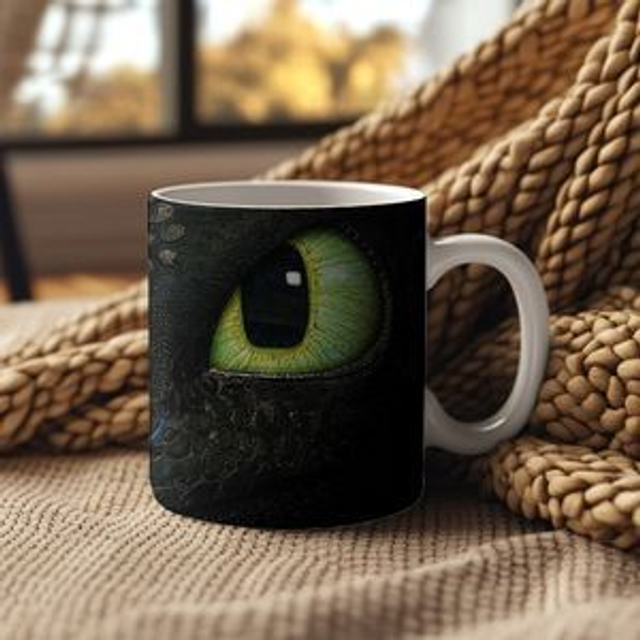 Mug Dragon