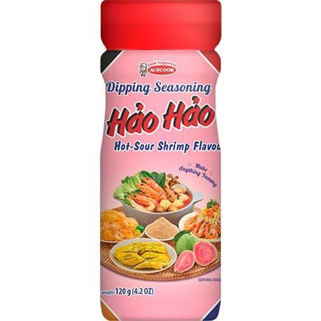 Acecook HAOHAO Dipping Seasoning Hot & Sour Shrimp