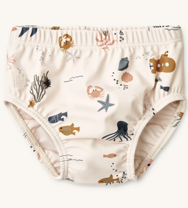 Liewood - Costume mutandino - Sea