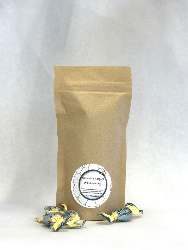 Snoep Waldhoning 80g