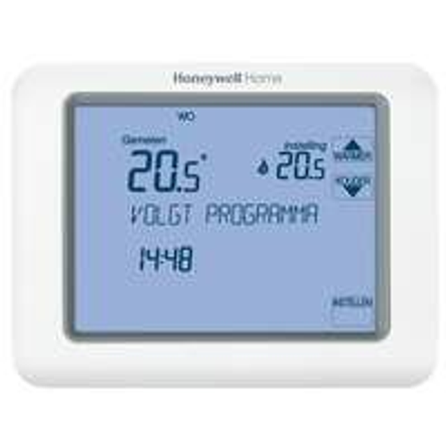Honeywell touch a/u