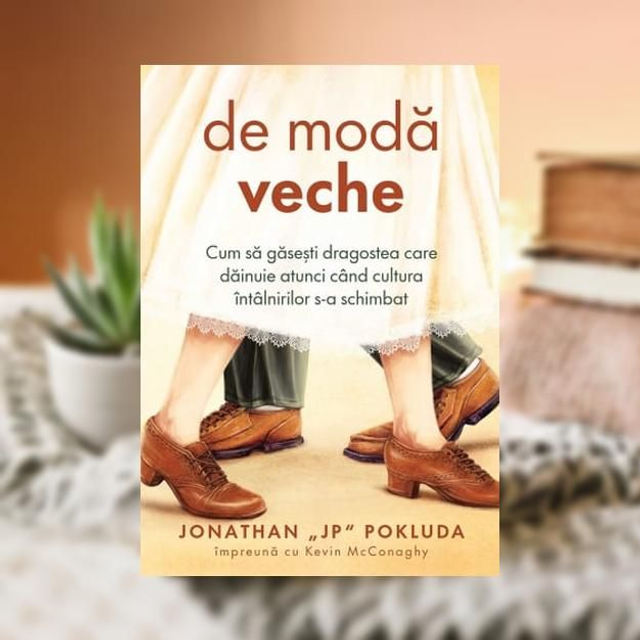 DE MODA VECHE -- Jonathan Pokluda