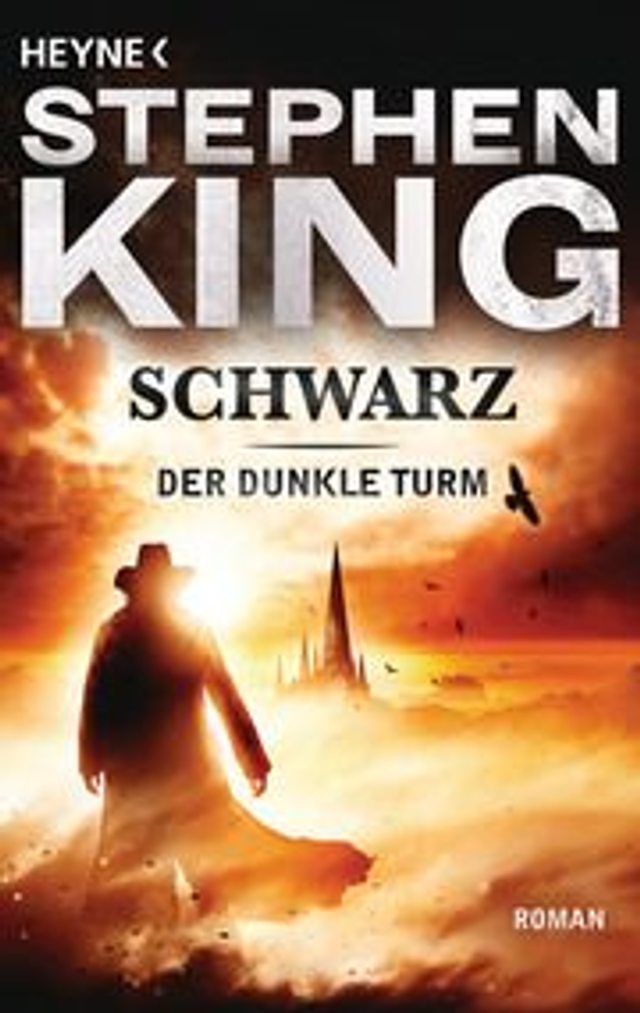 Der Dunkle Turm von Stephen King, Schwarz, Bd. 1