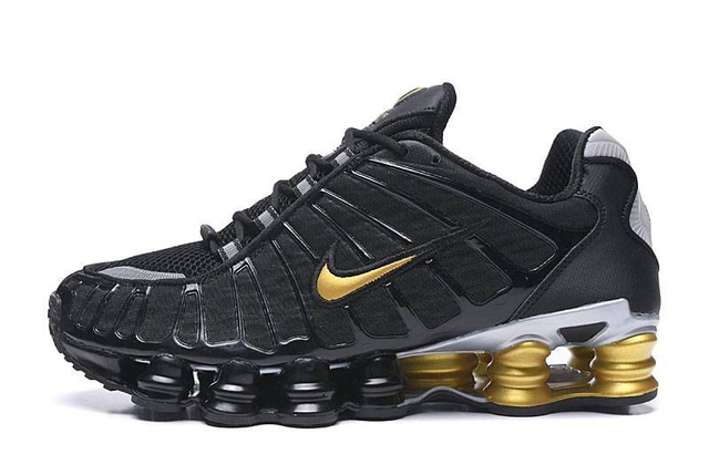 Nike Shox TL (Vendu sans la boîte )