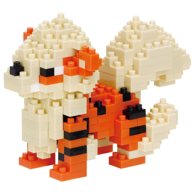 [SC] Kawada Nanoblock Pokémon - Arcanin