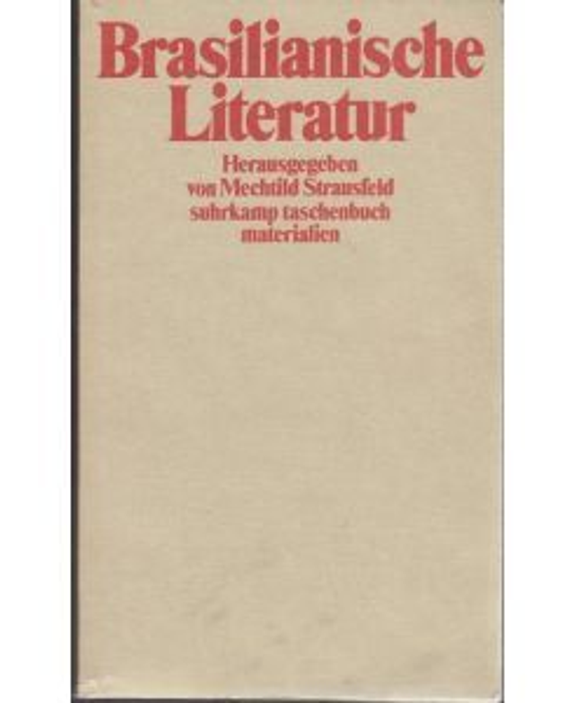 Brasilianische Literatur - VV.AA.