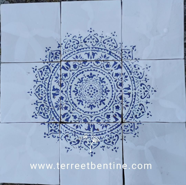 COLLECTION Bleue &amp; Blanche - Épurée 