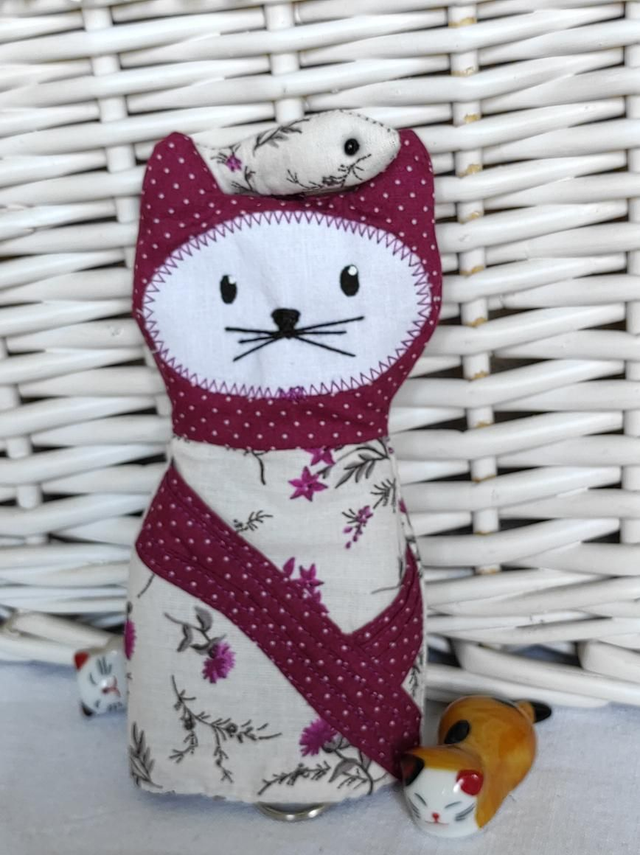 Range clés kokeshat 