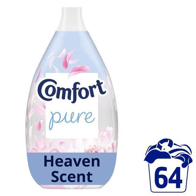 Comfort Heaven Scent Fabric Conditioner 64 Washes