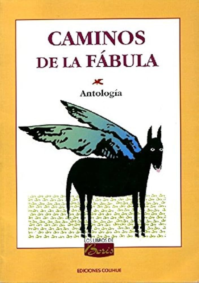 Caminos de la fábula - María de los Ángeles Serrano