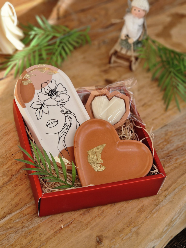 Coffret cadeau - Flora 