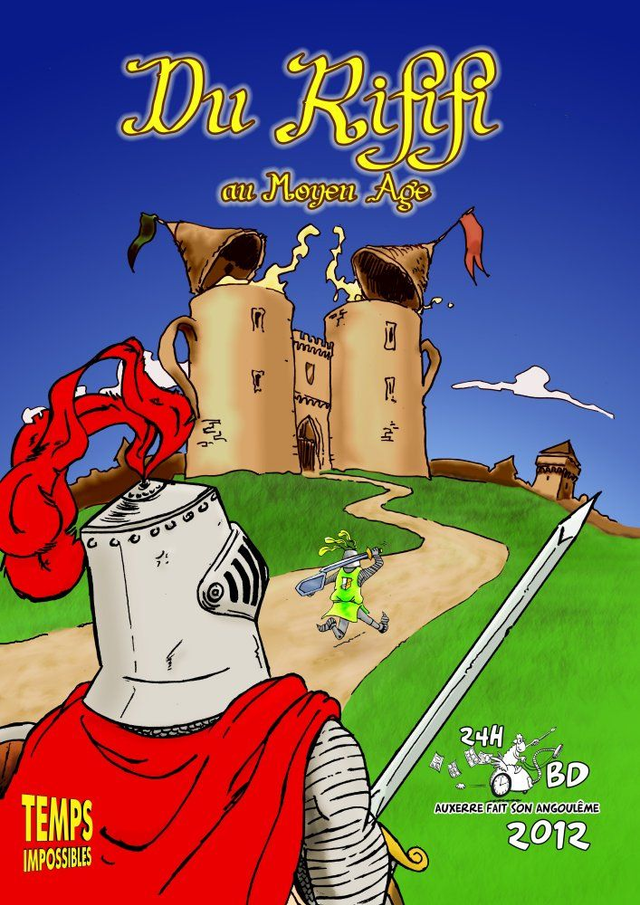 Du rififi au Moyen-âge / Menaces sur l'île Yad